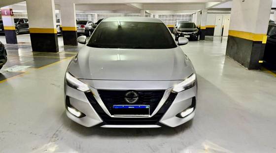 NISSAN SENTRA 2.0 16V GASOLINA ADVANCE XTRONIC